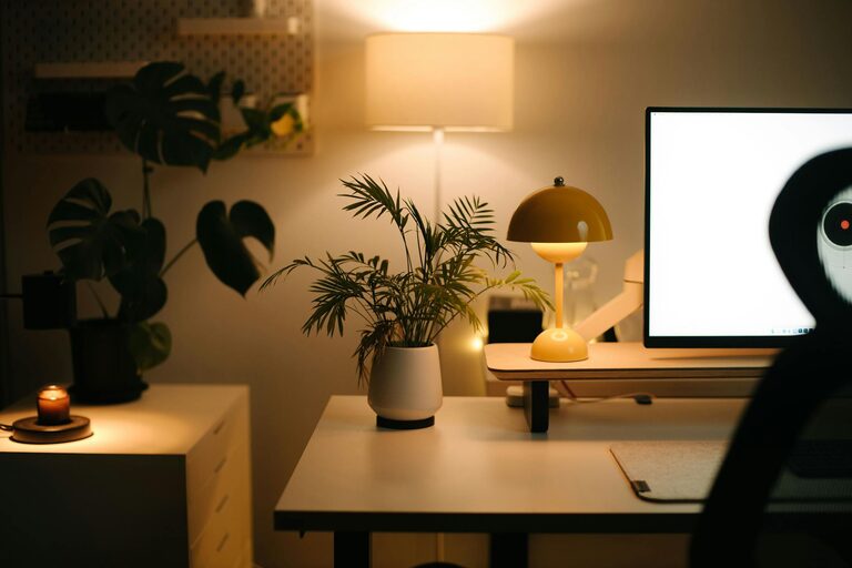 How to Create a Cozy and Functional Home Office Space